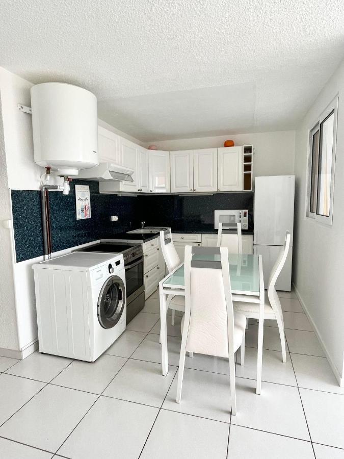 Barcaresa-Elegant Appartement Vue Mer Wifi Parking เลอบาร์กาแรส ภายนอก รูปภาพ