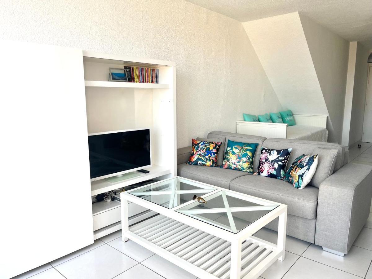 Barcaresa-Elegant Appartement Vue Mer Wifi Parking เลอบาร์กาแรส ภายนอก รูปภาพ
