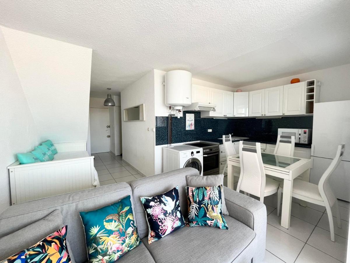 Barcaresa-Elegant Appartement Vue Mer Wifi Parking เลอบาร์กาแรส ภายนอก รูปภาพ