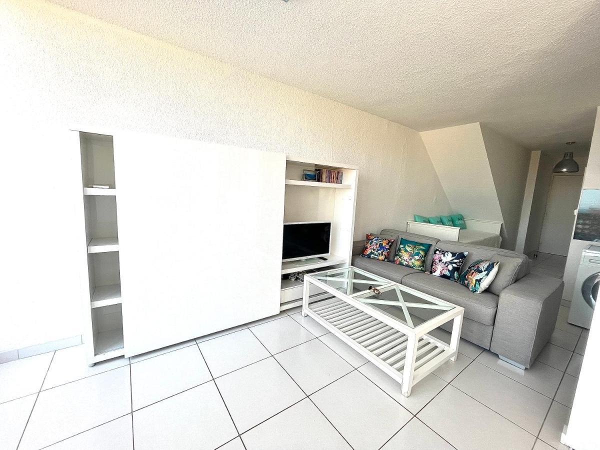 Barcaresa-Elegant Appartement Vue Mer Wifi Parking เลอบาร์กาแรส ภายนอก รูปภาพ