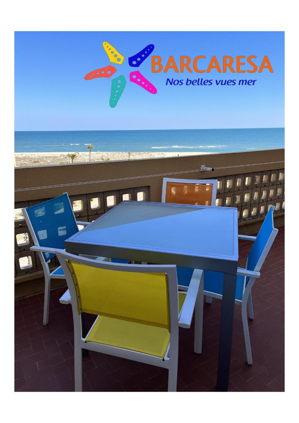 Barcaresa-Elegant Appartement Vue Mer Wifi Parking เลอบาร์กาแรส ภายนอก รูปภาพ